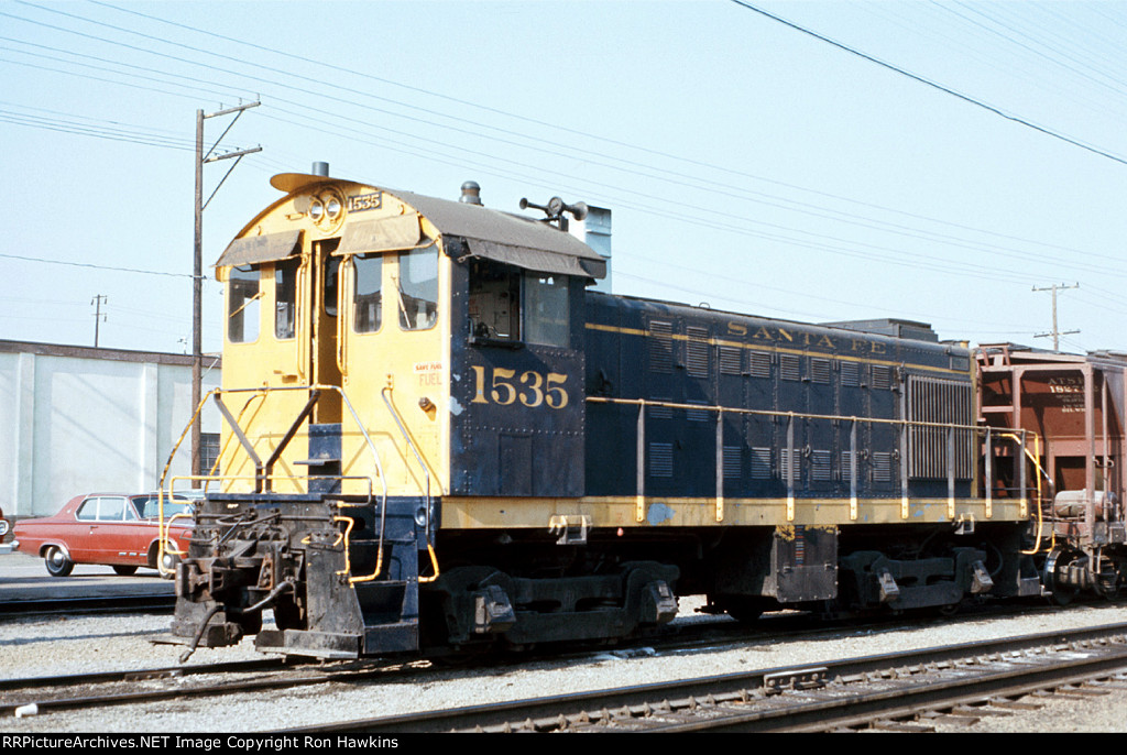 ATSF 1535 (REPOST)